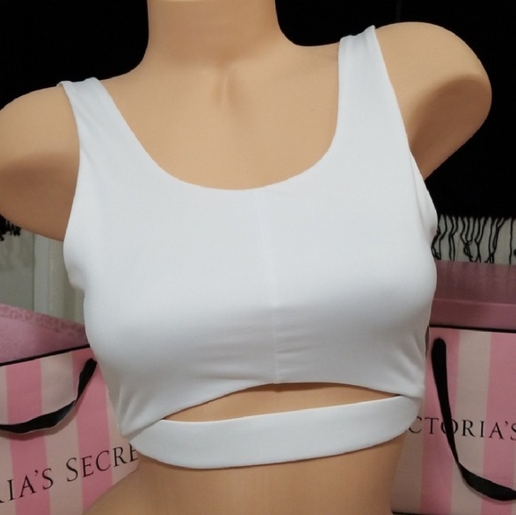 3 BRA BUNDLE!  NWT!  VICTORIA'S SECRET SPORT BRAS - Picture 6 of 7